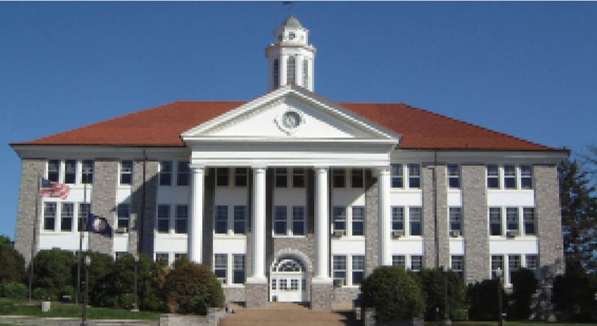 JAMES MADISON UNIVERSITY WILSON HALL RENOVATIONS